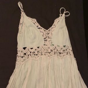 Free People Mint Dress!!